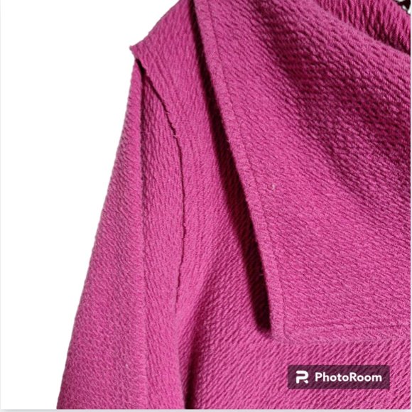 Soft Surroundings Soft Surroundings Cowl Slub Textured Tunic Size Large - Picture 3 of 7